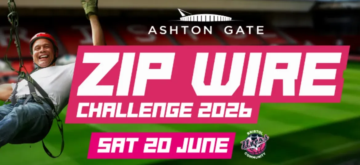 Ashton Gate Zip Wire 2026 - Bristol Flyers Community