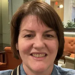 Helen Borthwick