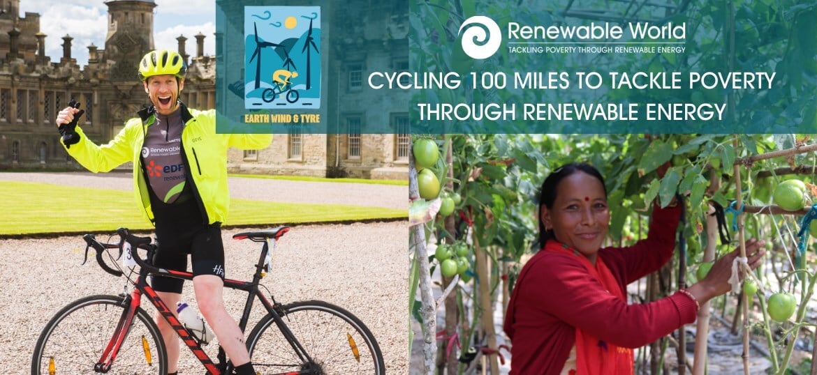 Renewable World (GBP)