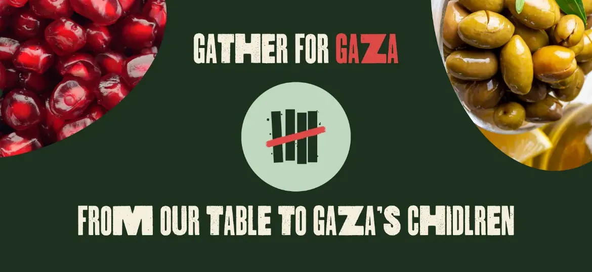Gather for Gaza