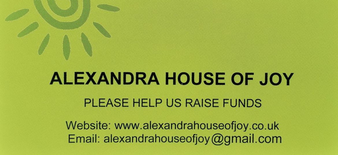 ALEXANDRA HOUSE OF JOY