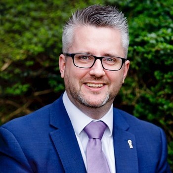 Friends of Mark Bushby