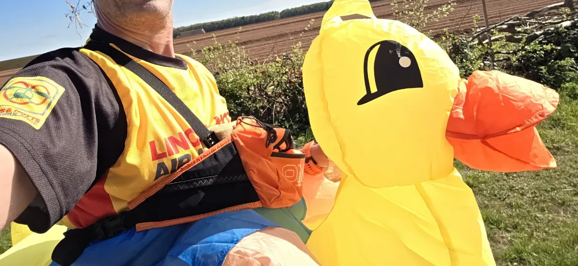 The Lincs And Notts Air Ambulance Charitable Trust