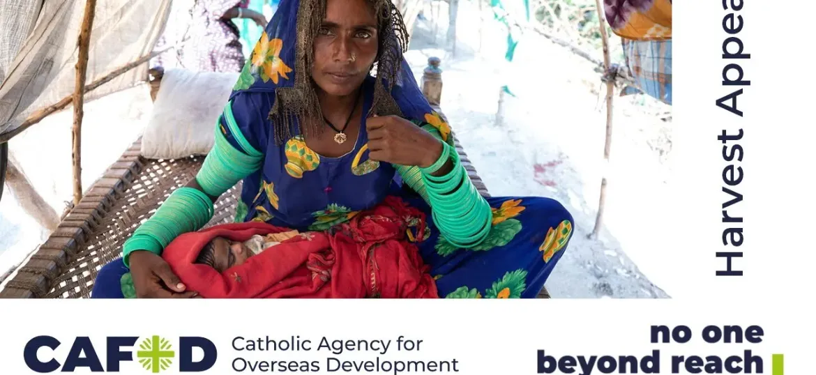 The Catholic Agency for Overseas Development (CAFOD)