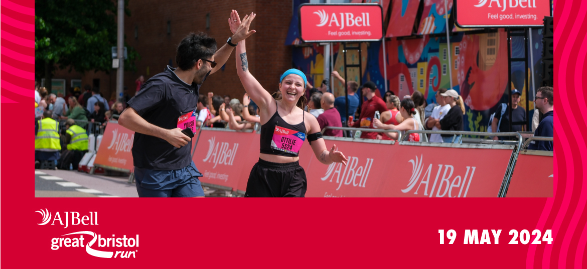 AJ Bell Great Bristol Run 2024