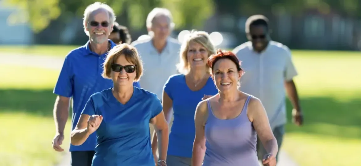 The Big Barnet Walk 5k Fundraising for local people with cancer