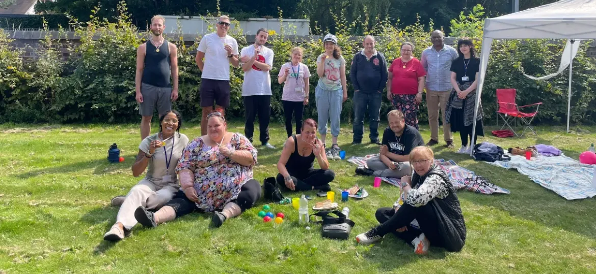 ISL 5km Park Run for Chance Changing Lives