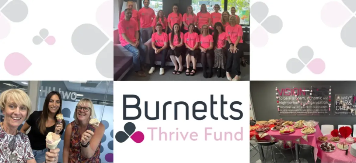 Burnetts Thrive Fund