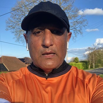 Amjad Mahmood. Chesham  community
