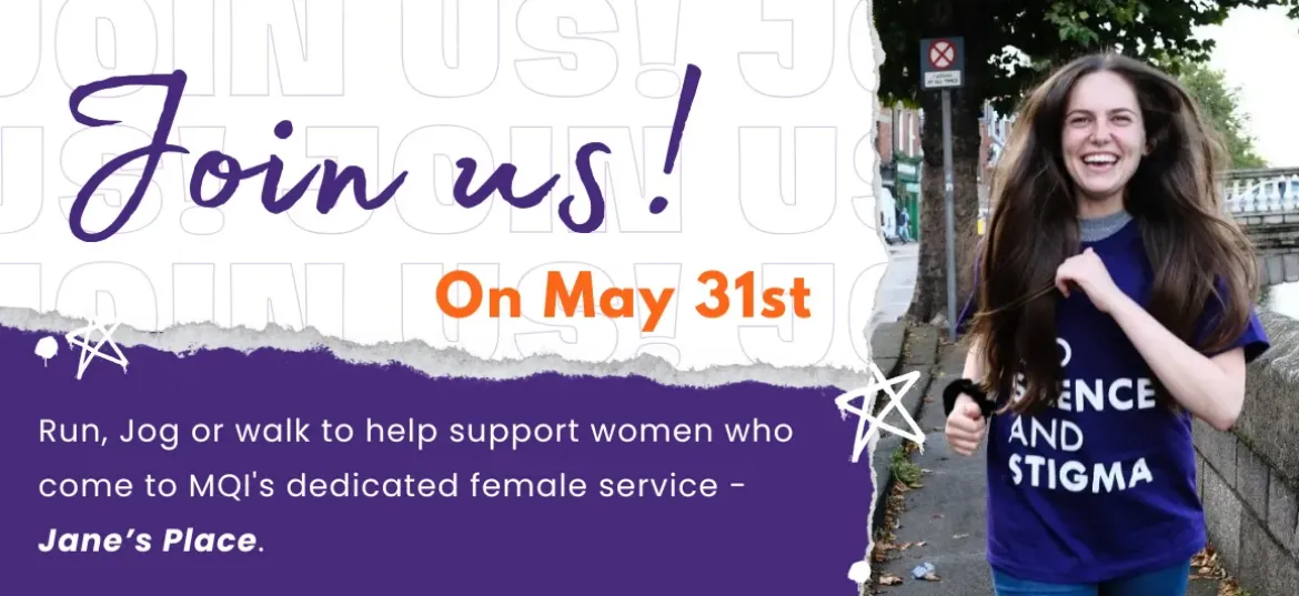 Join MQI for the VHI Women's Mini Marathon 2026