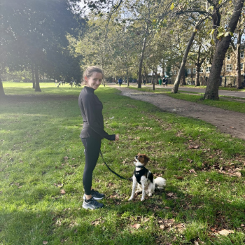 Young Lives vs Cancer: Sarah is running a marathon!