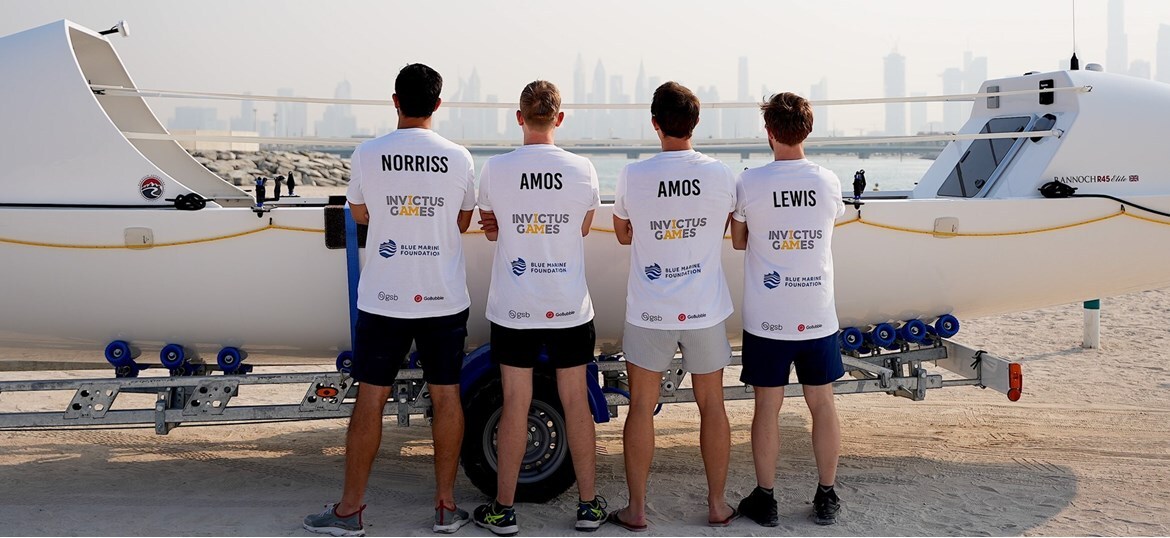 Invictus Games Foundation