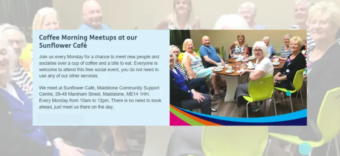 Age UK Maidstone, Sevenoaks and Tonbridge