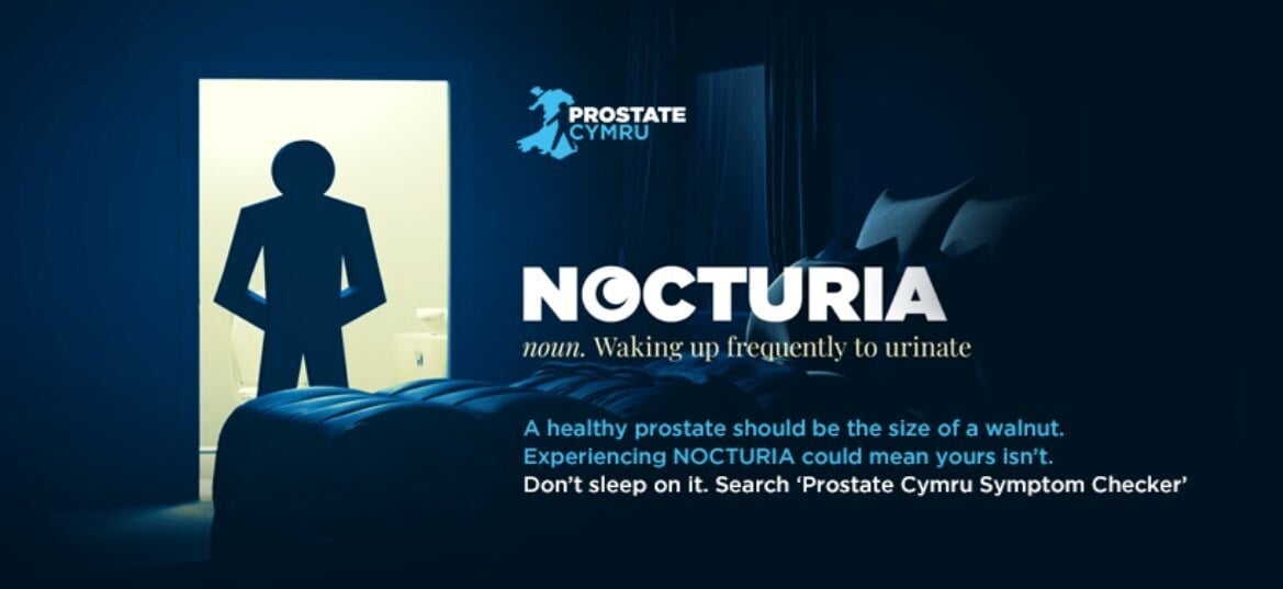 Prostate Cymru