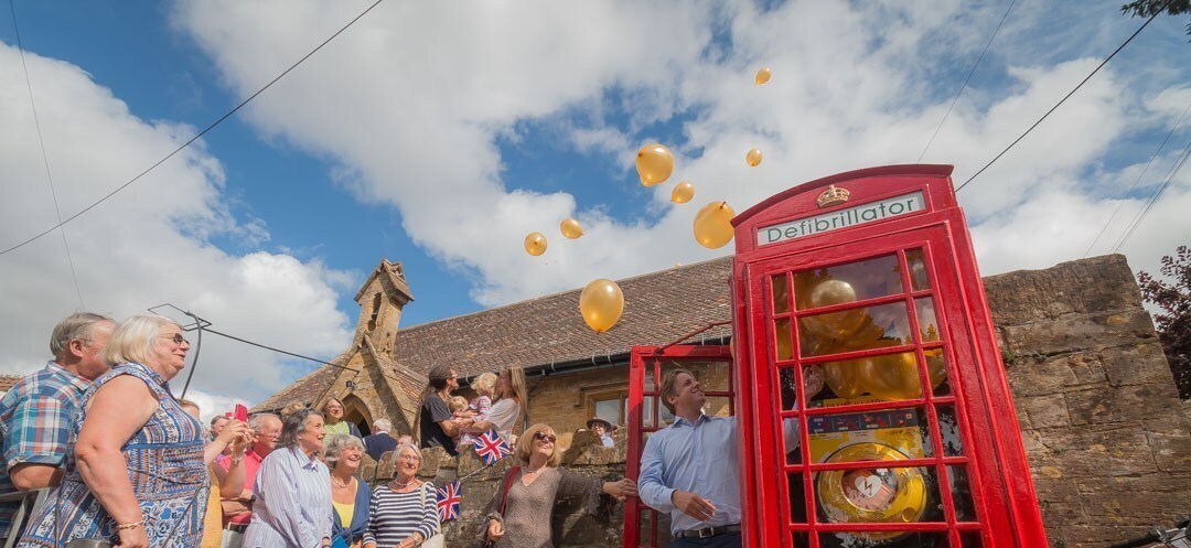 The Community Heartbeat Trust