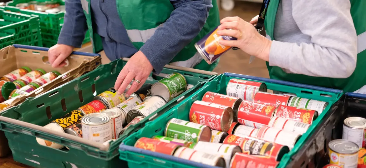 Newcastle West End Foodbank