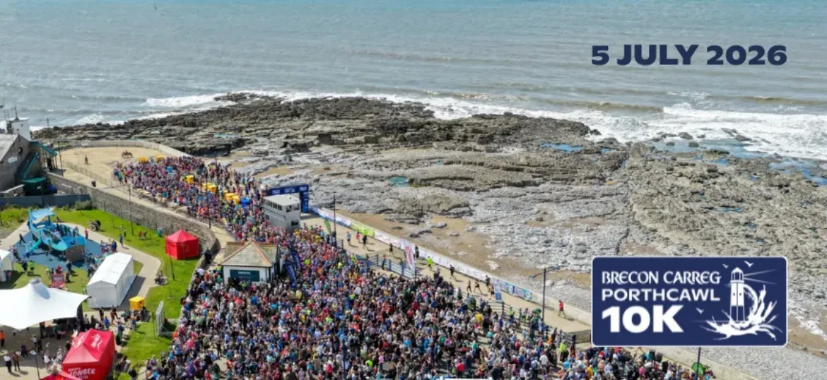 2026 Brecon Carreg Porthcawl 10K
