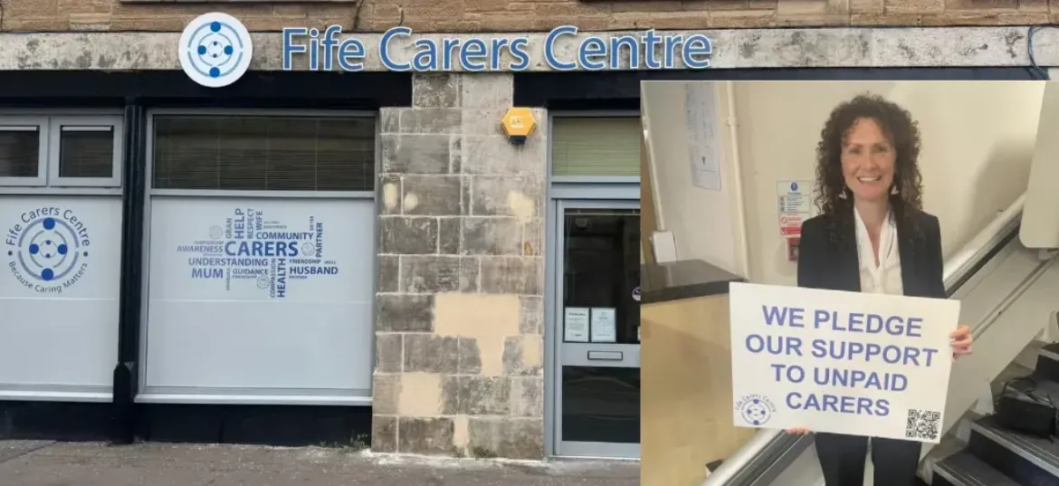 Fife Carers Centre