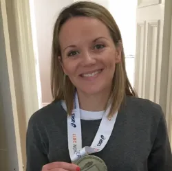 Sarah Blake (Blakey)