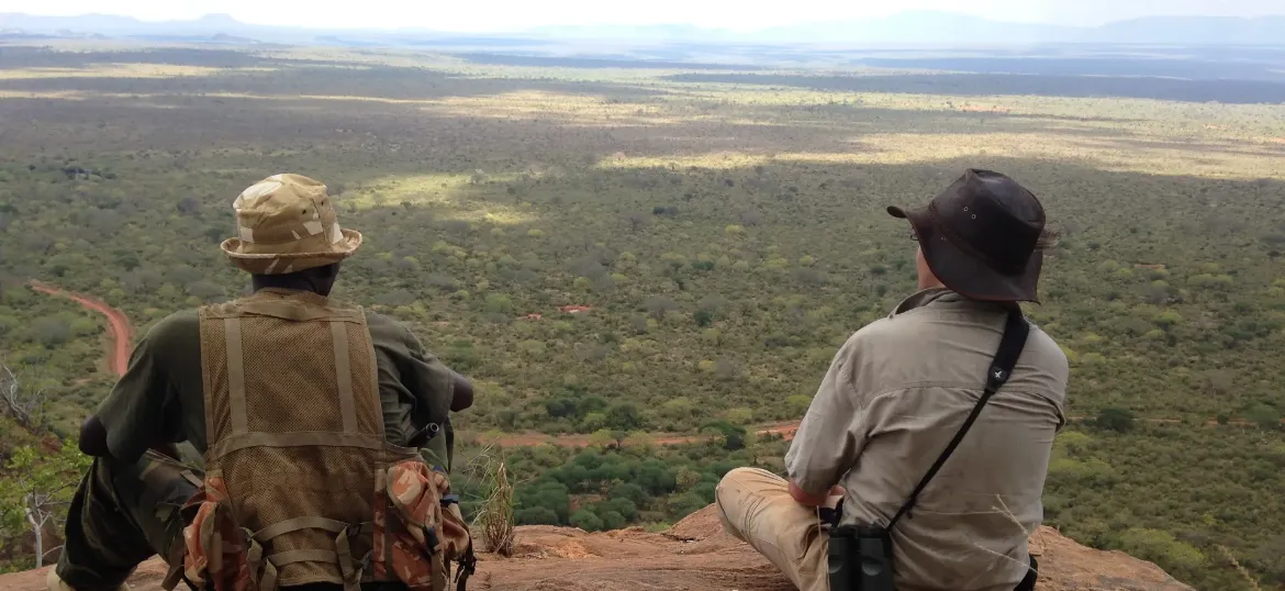 Save the Rhino International