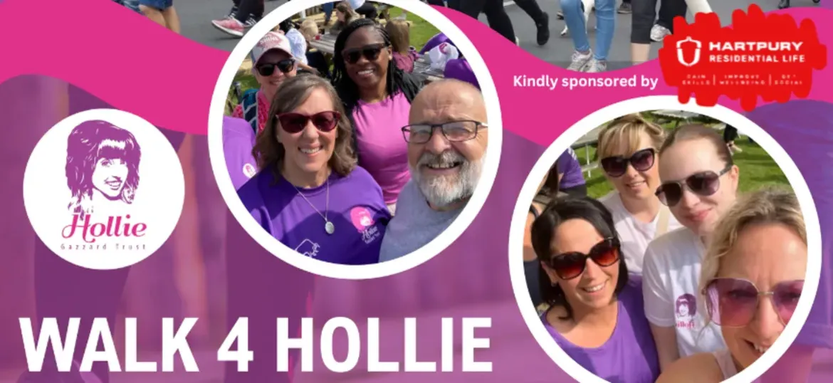 Walk4Hollie 2025