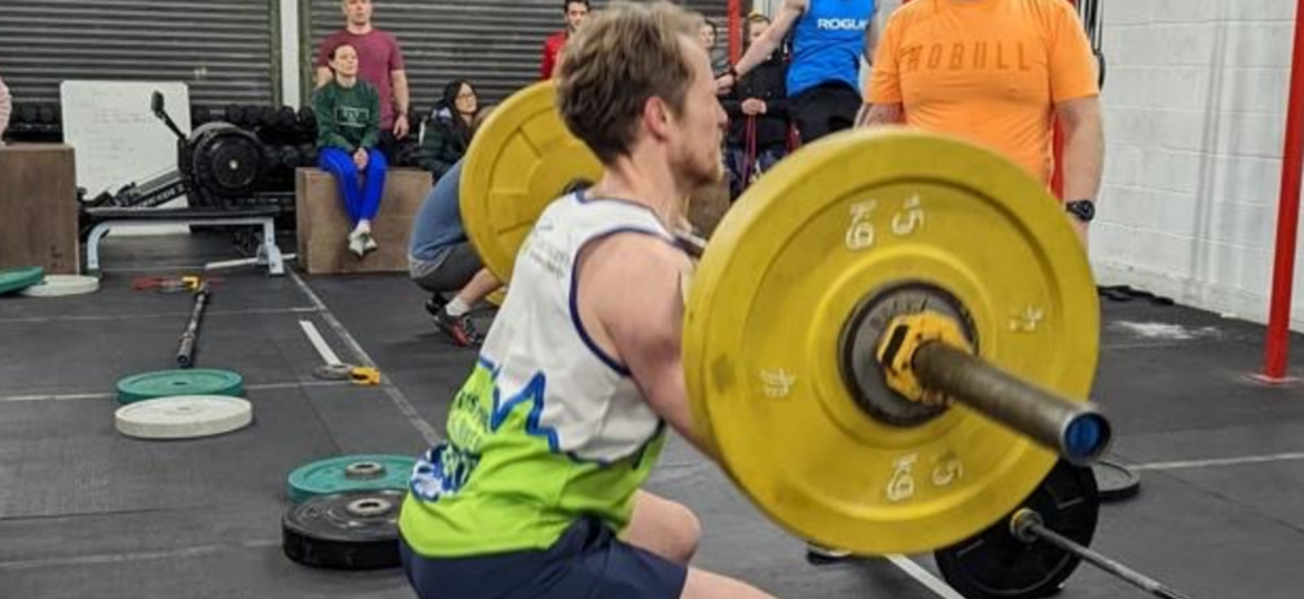 Lifting 1 Million Kilos for GWAAC