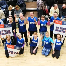 Team CBSO!