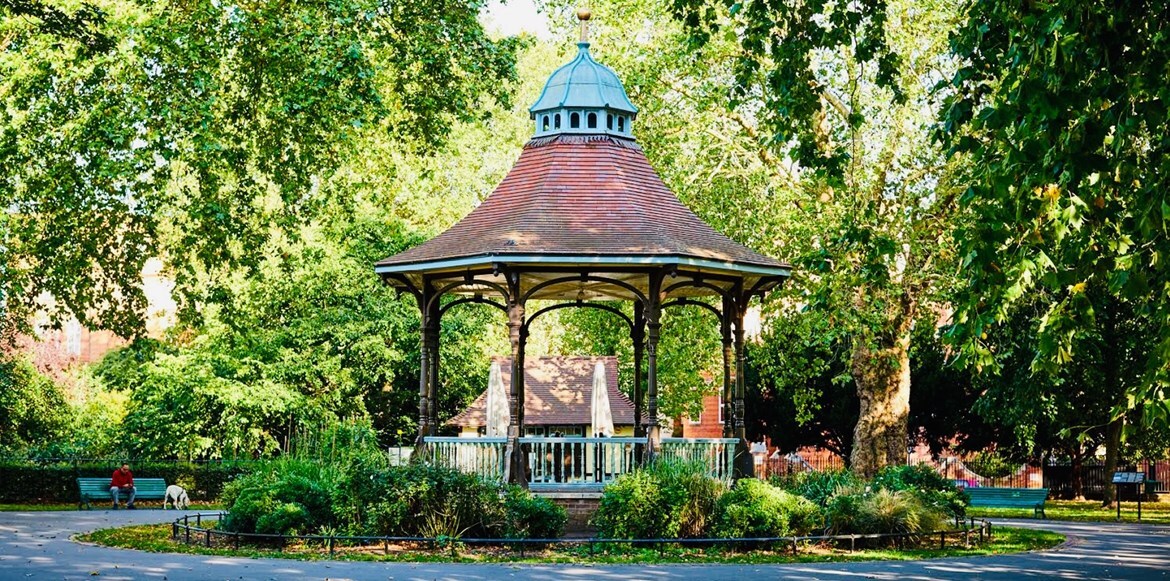 Myatt's Fields Park Project