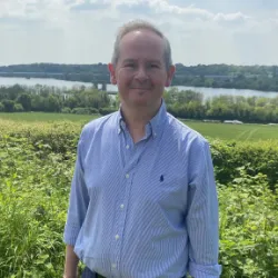 David Simmonds CBE MP
