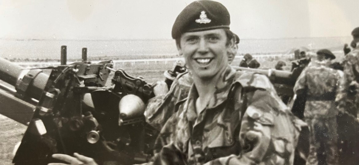 SSAFA, the Armed Forces charity