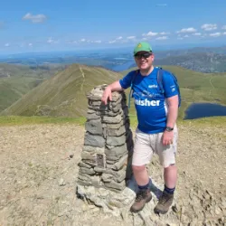 Mark's Himalayan Charity Adventure