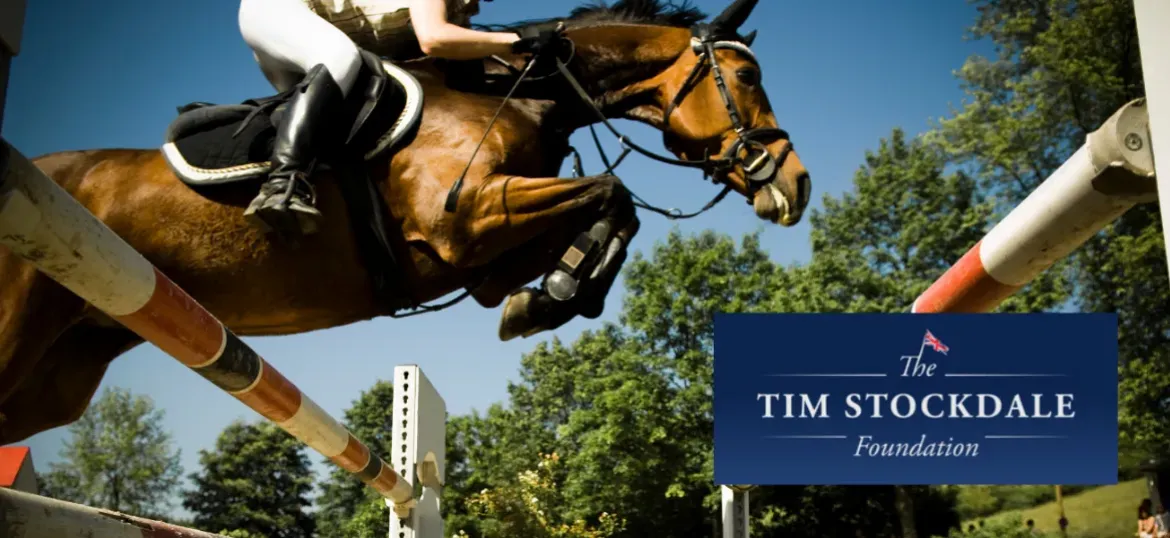 The Tim Stockdale Foundation