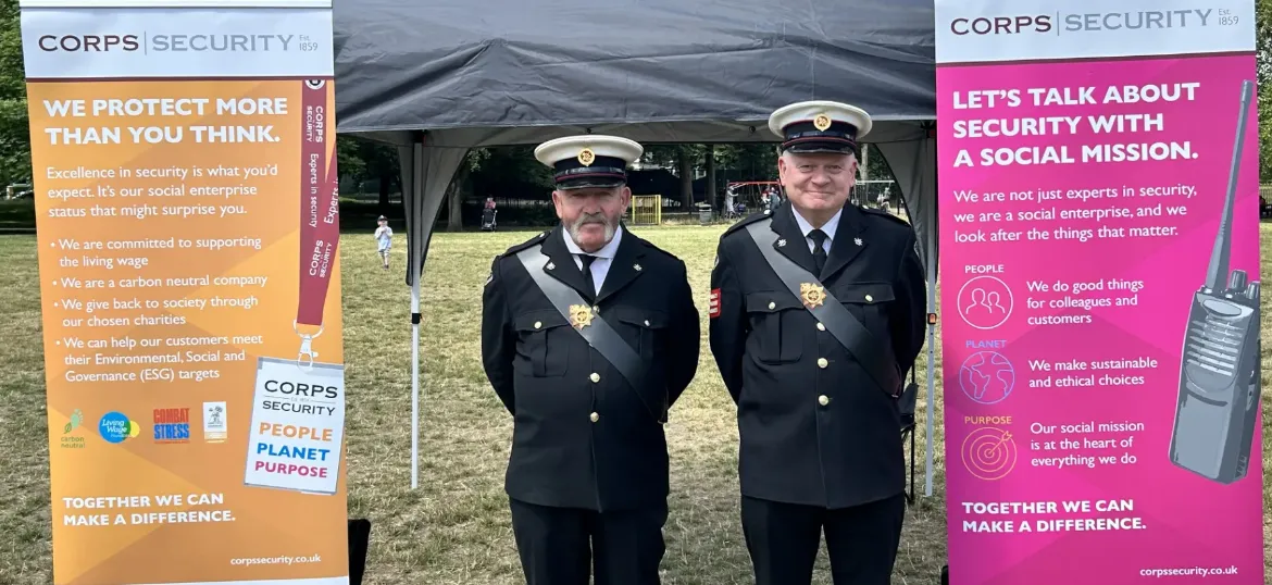 SSAFA, the Armed Forces charity