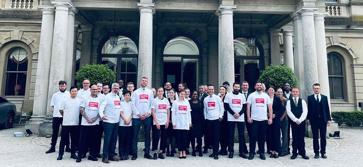Hospitality Action