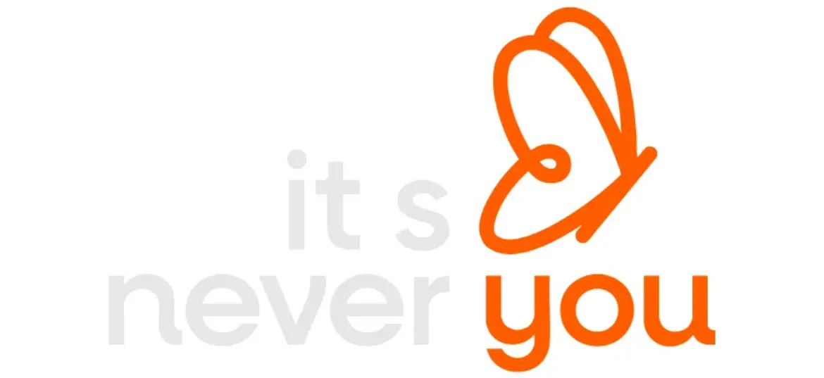 It's Never You
