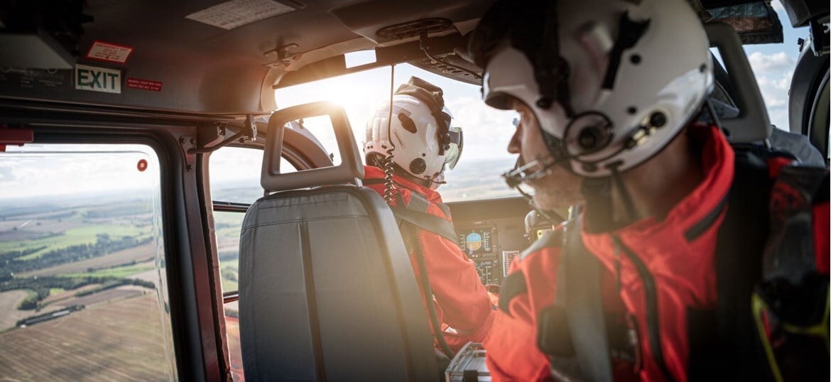 Air Ambulances UK