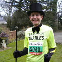 Charles Hayward
