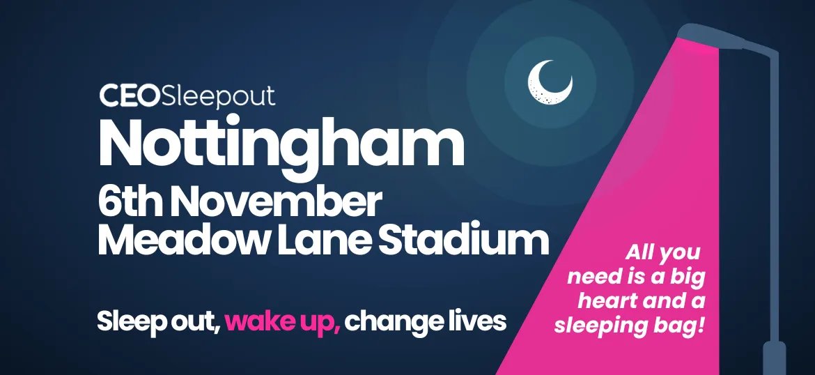 CEO Sleepout
