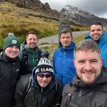 NWP Control Room 3 Peaks Challenge
