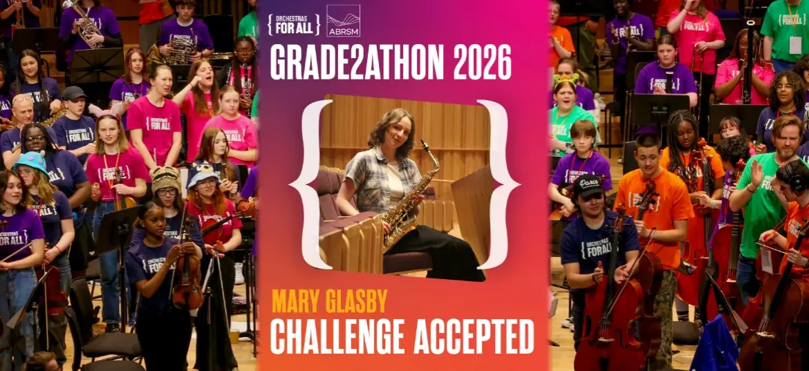 Mary's Xylophone Grade2athon for Orchestras for All