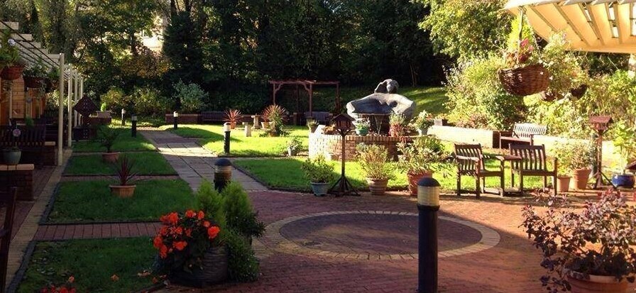 The Llanelli-Dinefwr Hospice Appeal Fund