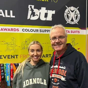 Alan & Abbie Rothwell
