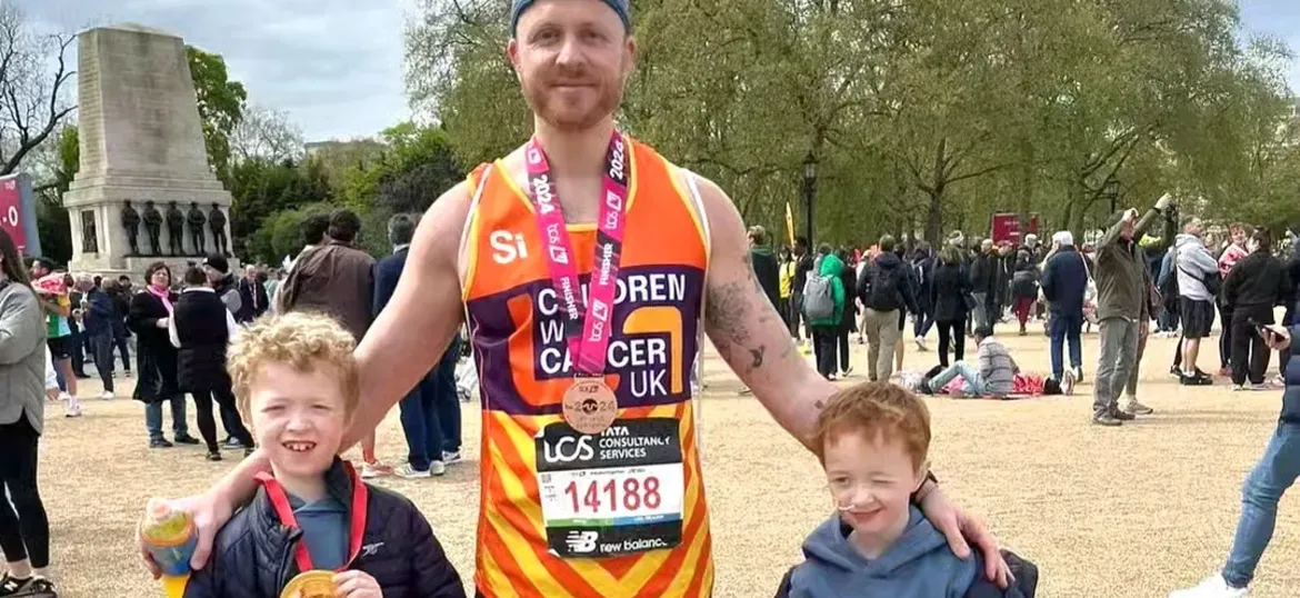 Children with Cancer UK