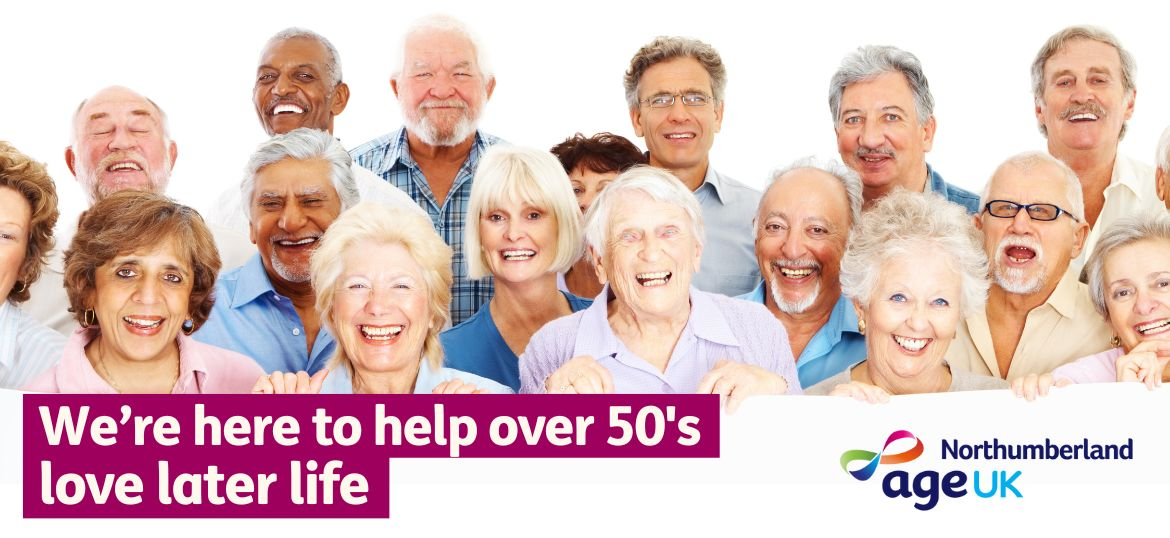 Age UK Northumberland