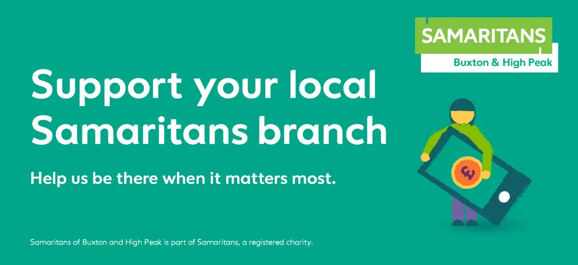 Samaritans of Buxton and High Peak