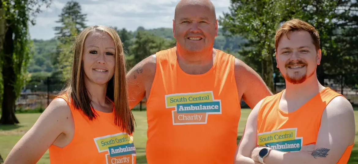 South Central Ambulance Charity