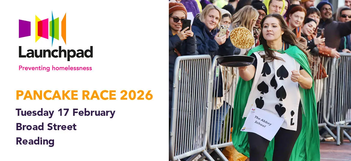 Launchpad's Pancake Race 2026