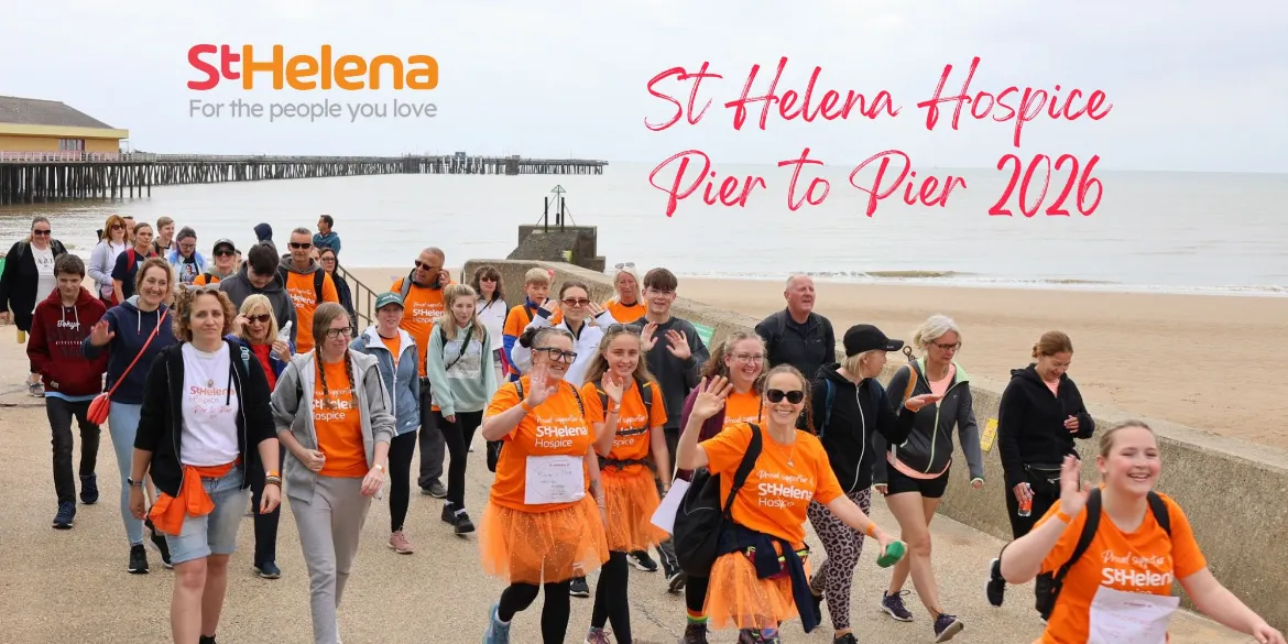 St Helena Hospice