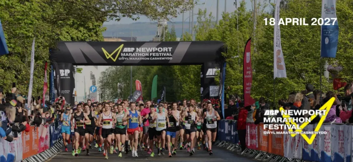 2026 ABP Newport Marathon Festival