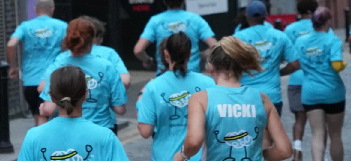 100KM Your Way Virtual Challenge